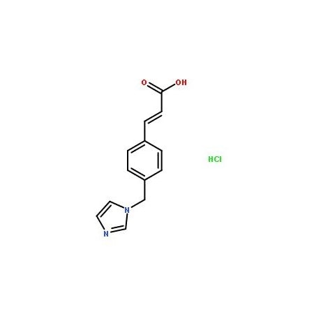 Ak Scientific Ozagrel HCl (25g), CAS 78712-43-3 K391-25g