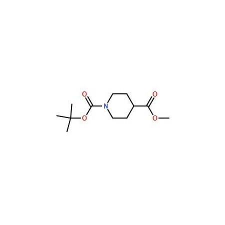 Ak Scientific Methyl N-Boc-4-Piperidinecarboxylate (100g), CAS 124443-68-1 O345-100g