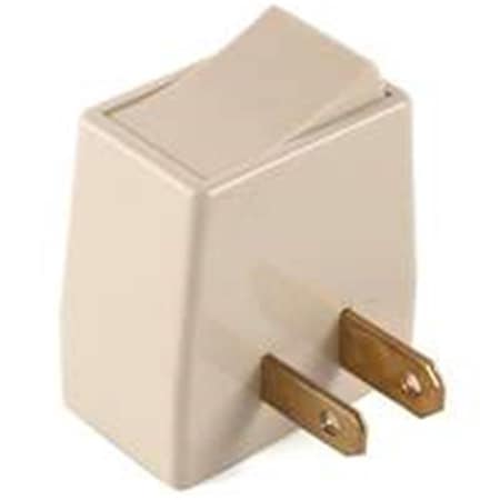 Yhior Plug In Switch - Ivory YH419594