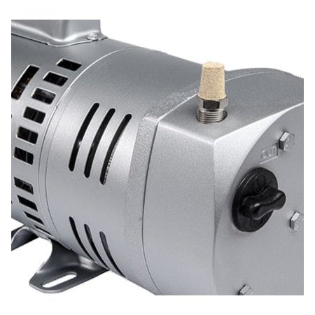 Gast Compressor/Vacuum Pump, 10 psi 1023-101Q-G279