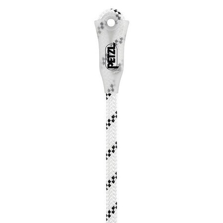 Petzl Rigging/Climbing Rope, 7/16"Dia.x197'L R074BA05
