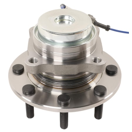 Moog Hub Assemblies Front Wheel Bearing and Hub Assembly,  515060