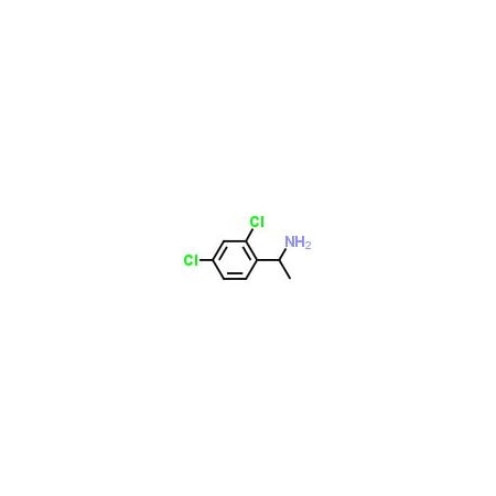 Ak Scientific 2, 4-Dichloro-alpha-phenethylamine (5g), CAS 89981-75-9 F225-5g