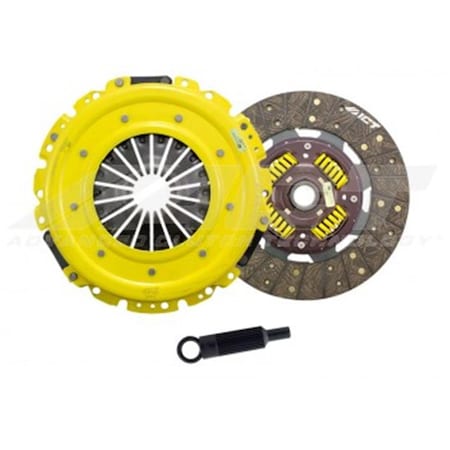 Bookazine Heavy Duty Performance Street Sprung TI3627486