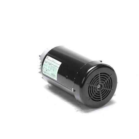 Jackson Pump Motor, Wash, 208-230/460V 60HZ, 190/380V 50HZ, 3PH, 2HP 06105-004-69-12