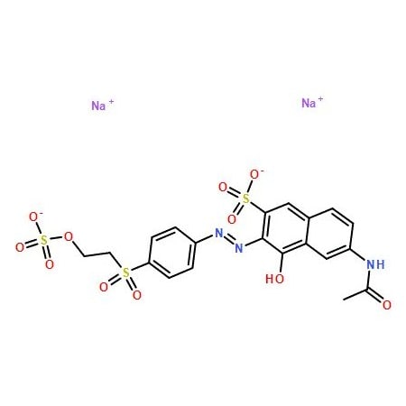 Ak Scientific Reactive Orange 16 (100g), CAS 20262-58-2 T672-100g
