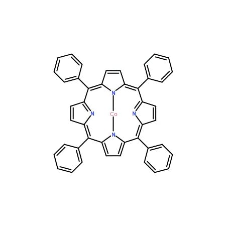 Ak Scientific 5, 10, 15, 20-Tetraphenyl-21H, 23H-porphine cobalt(II) (1g), CAS 14172-90-8 6725AL-1g