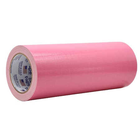 Wod Tape DTC10 Industrial Grade Duct Tape Red 12 in. x 60 ft., 4PK WOD DTC10-12000-4-60-RED