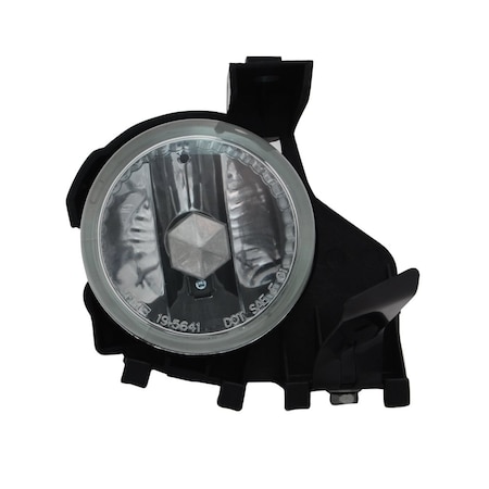 Tyc CAPA Certified Fog Light Assembly 19-5967-00-9