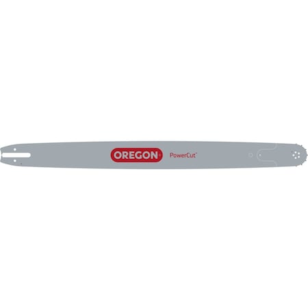 Oregon PowerCut Bar, 3/8"Ptch, .050"Gauge, D025 Bar Mnt, 30" 300RNDD025