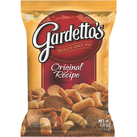 Gardettos Original 5.5 oz Snack Mix 121820