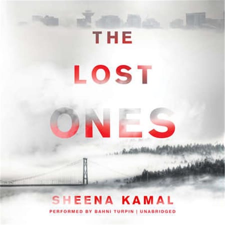 Placard The Lost Ones a Novel - Black PL3332086