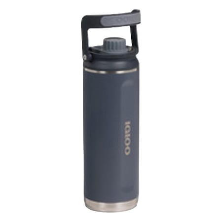 Igloo Travel Mug, Gray, 46 oz 00071380
