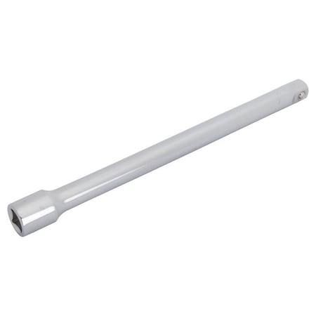 Vulcan Hang Tagged Extension Bar, 10 in L, Chrome, 7928328-OG MT6508766