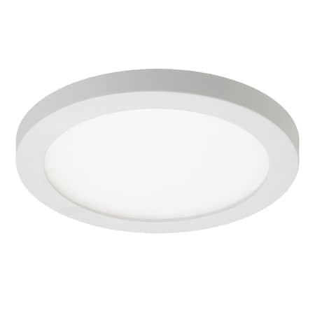 Halo Halo SMD4 Matte Soft White 4 in. W LED Canless Recessed Downlight 9.5 W SMD4R07FS5