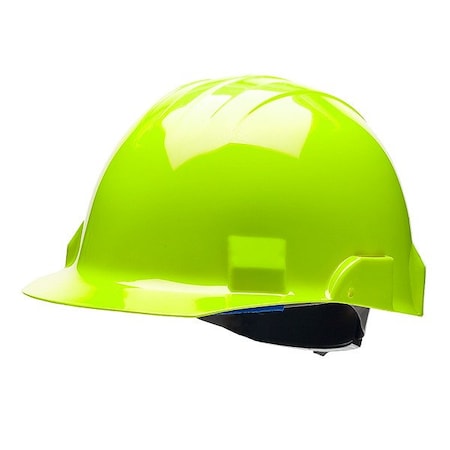 Bullard Hard Hat, Fluorescent Yellow VTHYR