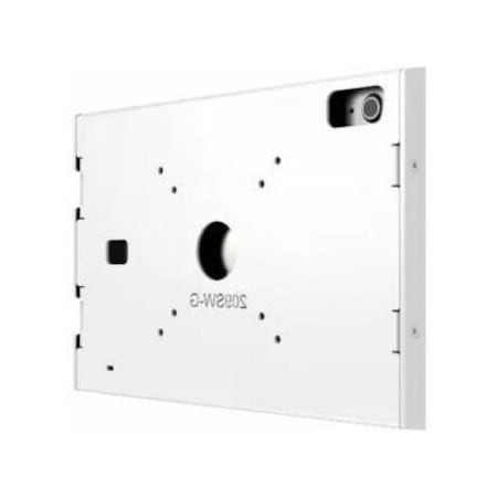 Compulocks iPad 10th-11th A16 Gen Swell Enclosure Wall Mount White 209SWLW