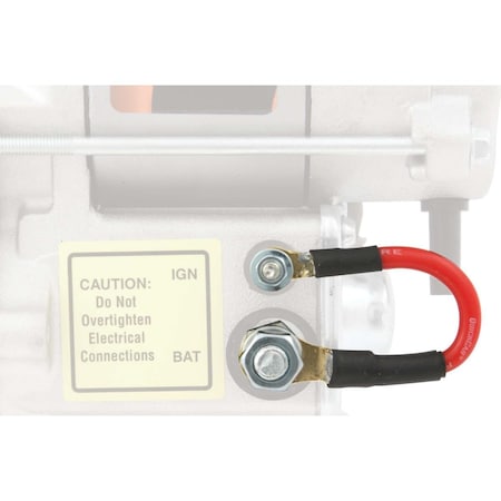 Powerhouse Starter Jumper Wire with Ring PO3616713