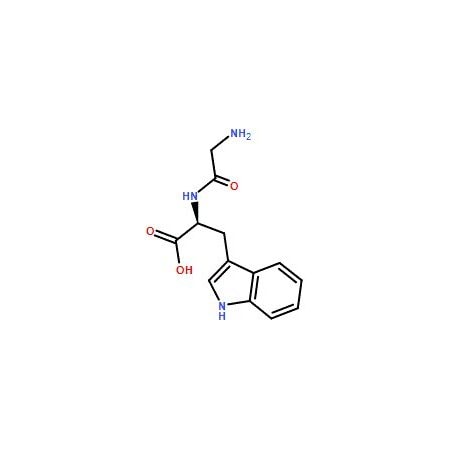 Ak Scientific Glycyl-L-tryptophan (5g), CAS 2390-74-1 7025AH-5g