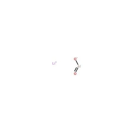 Ak Scientific Lithium aluminate (25g), CAS 12003-67-7 8801AF-25g