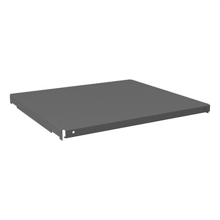 Durham Mfg Optional Shelf, 23-3/4 X 21-3/8, Gray FDC-SH-2424-95