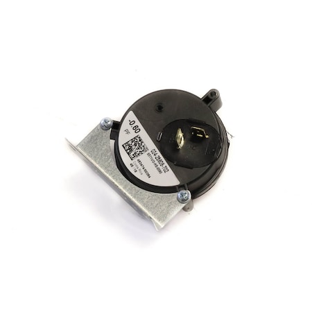 York -0.60 in. WC SPST PRESSURE SWITCH S1-024-25808-702