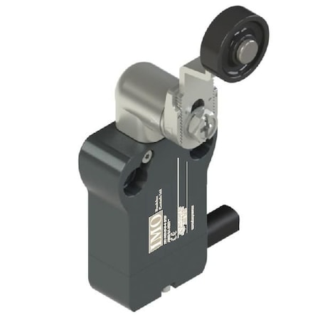 Imo Automation Limit Switch, Miniature Cabled Offset Roller Lever, Modular MBS11HC7-RP3