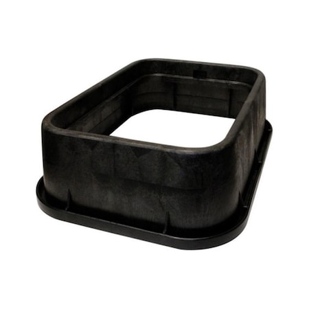 Tinkertools B  K 117-6 Riser for Valve Box  6 in. Tall TI2741563