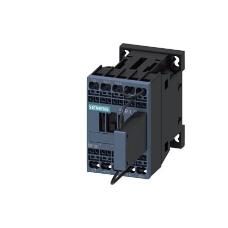 Siemens traction contactor AC-3e/AC-3 3RT2017-2LJ82-0LA0