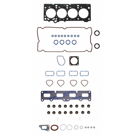 Fel-Pro PermaTorque Engine Cylinder Head Gasket Set, HS26202PT-3