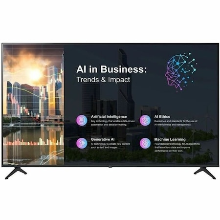Lg CommercialLiteLEDbacklitLCDTV 43PK640S0UB