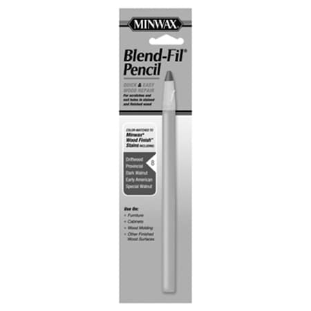 Minwax 11008 No.8 Early American Wood Pencil 123604