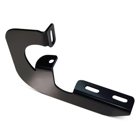 Perfectpitch 272265 Running Boards Cab Length Mounting Brackets for 2019 Ford Ranger PE3032419