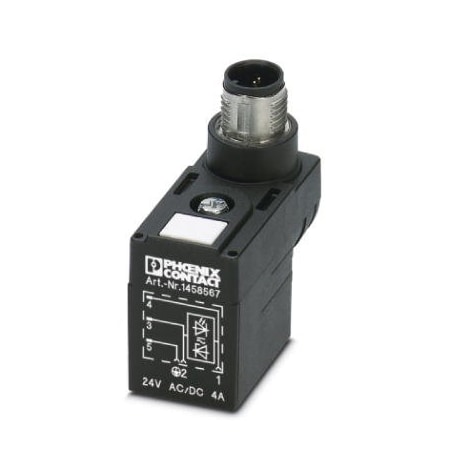 Phoenix Contact SAC-3P-MS/BI-1L-Z SCO Valve connectors 1458567