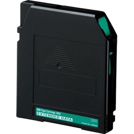 Ibm TotalStorage 3592 Data Cartridge - 3592 - 700GB (Native) / 2.1TB (Compressed) - 1 Pack 23R9830