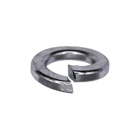 Auveco 5/8in Spring Type Lock Washer Zinc, 100PK 8650