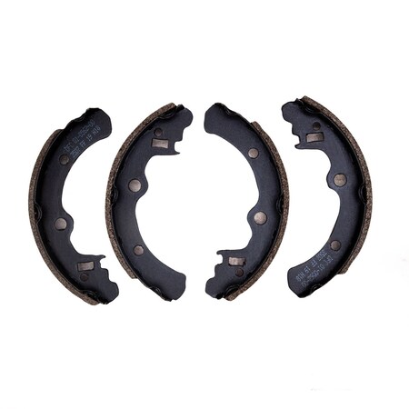 Dfc True Arc Parking Brake Shoes, Drum Brake Shoe Set,  1901-0562-00