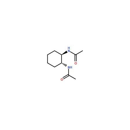 Ak Scientific trans-N, N'-Diacetylcyclohexane-1, 2-diamine (25g), CAS 70924-78-6 9242AL-25g