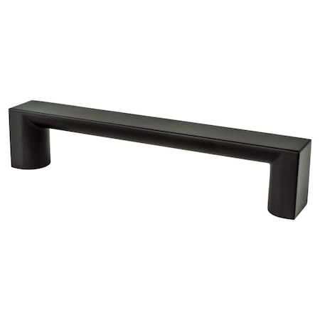 Berenson 128 mm Elevate Pull - Matte Black 2117-4055-P