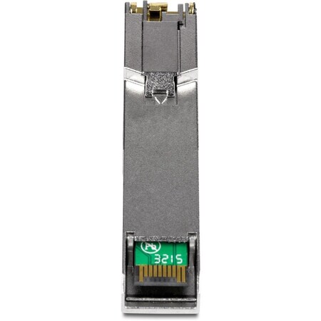 Trendnet 1000BASE-T RJ-45 Copper SFP Module TEG-MGBRJ