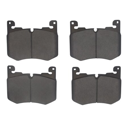 Dynamic Friction Co DFC 4000 HybriDynamic Brake Pads 4000-2257-00