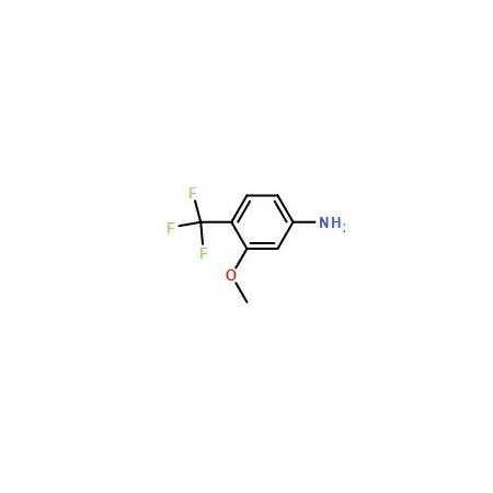 Ak Scientific 3-Methoxy-4-(trifluoromethyl)aniline (1g), CAS 106877-20-7 1475AA-1g
