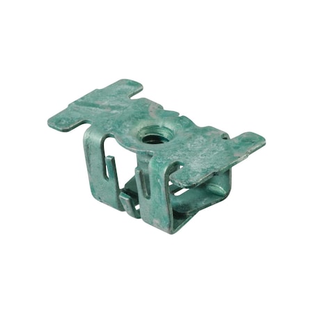 Auveco GM Radiator Shield Nut, 25PK 22886