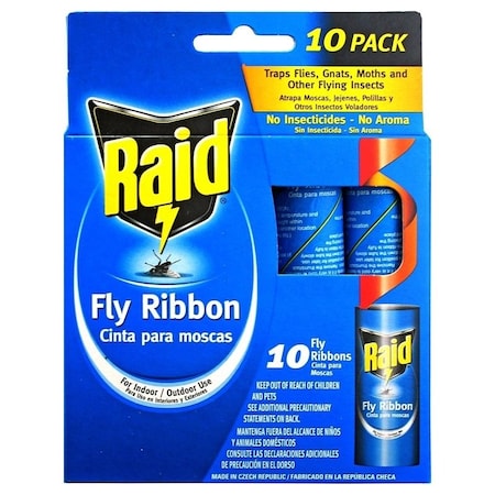 Pic Fly Ribbon, Paste Pack FR10B-RAID