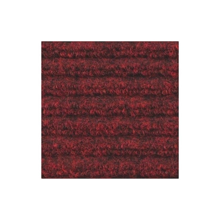 Buymats 2 x 3 ft. Apache Rib Mat Russet Red 01-033-1105-20000300