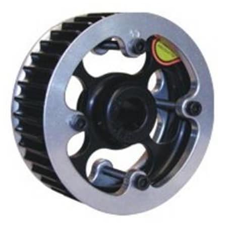 Jones Racing Products BG-6108-38S Oil Pump Pulley Belt Guide - for 38 Tooth HTD Pulley JRPBG-6108-38S