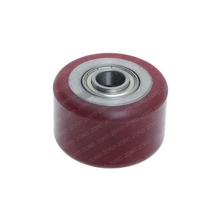 Crown REPLACEMENT WHEEL ASMB, POLY 4 X 2.5 122893S