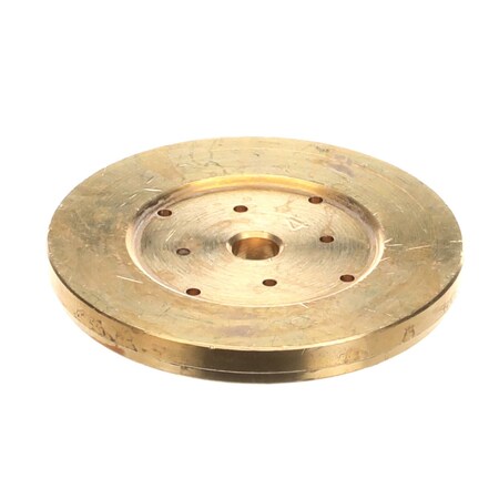 Nuova Simonelli Usa Cap/Diffuser Plate, Group Head 07300183.4