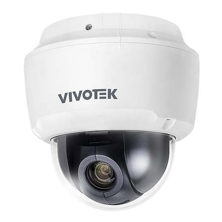 Vivotek 2MP H.265 Indoor 10X Zoom WDR Pro Speed Dome Camera SD9161-H-V2