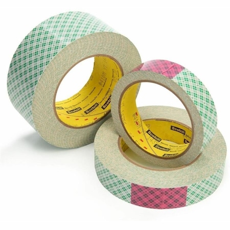 Scotch Double-Sided Coated Paper Tape 410M